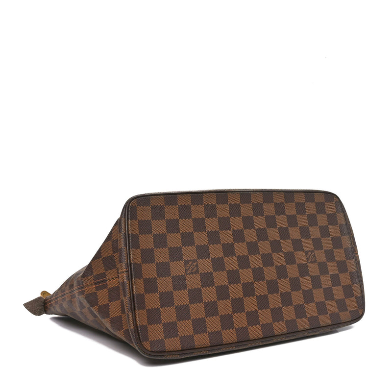 Louis Vuitton Damier Ebene Saleya Mm