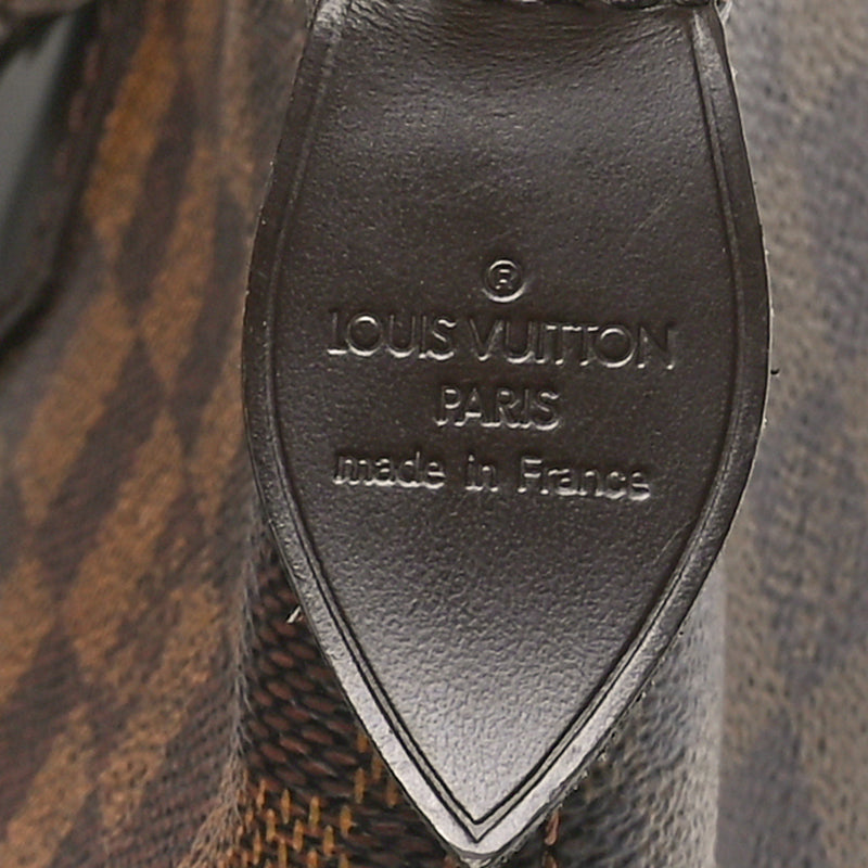 Louis Vuitton Damier Ebene Saleya Mm