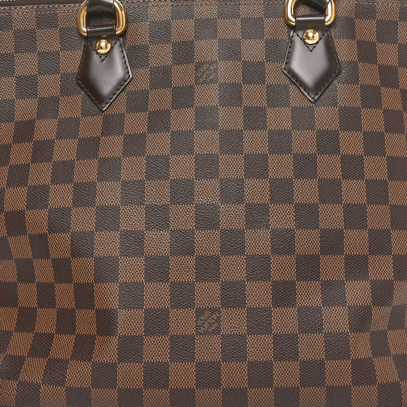 Louis Vuitton Damier Ebene Saleya Mm