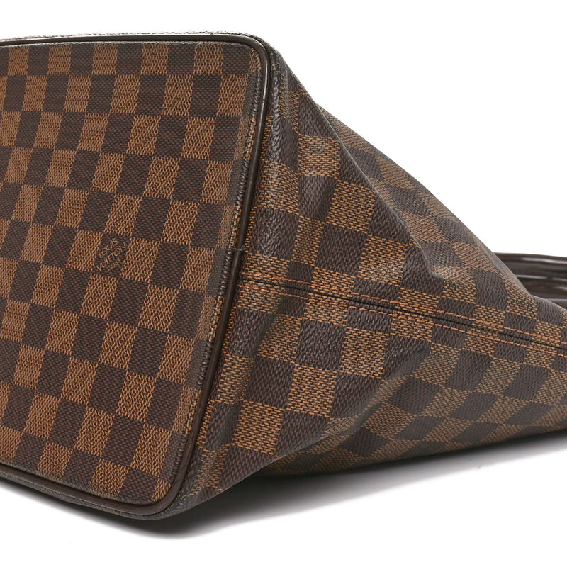 Louis Vuitton Damier Ebene Saleya Mm