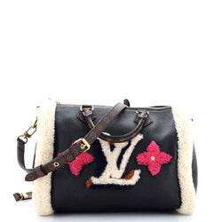 Louis Vuitton Speedy Bandouliere Bag