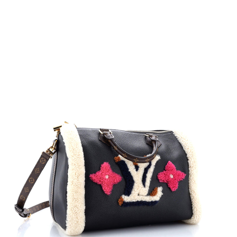 Louis Vuitton Speedy Bandouliere Bag