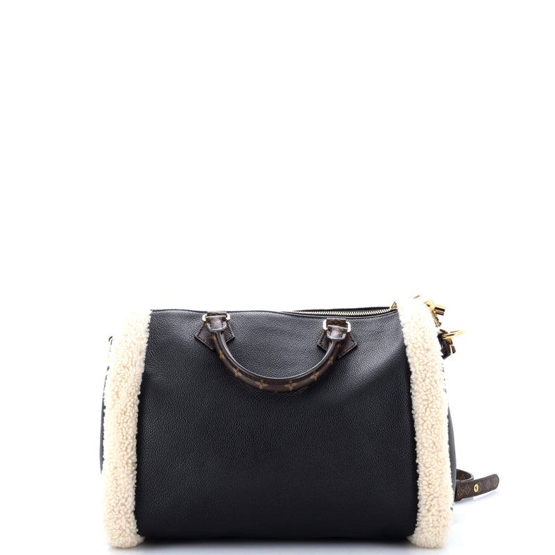 Louis Vuitton Speedy Bandouliere Bag