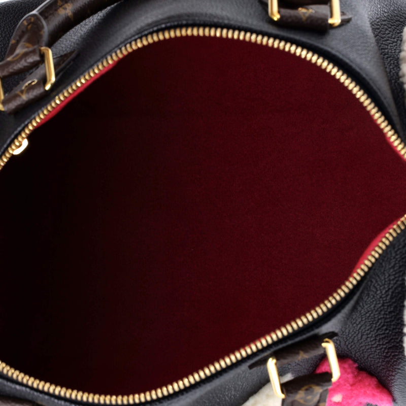 Louis Vuitton Speedy Bandouliere Bag