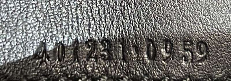 Gucci Dionysus Chain Wallet Gg Velvet