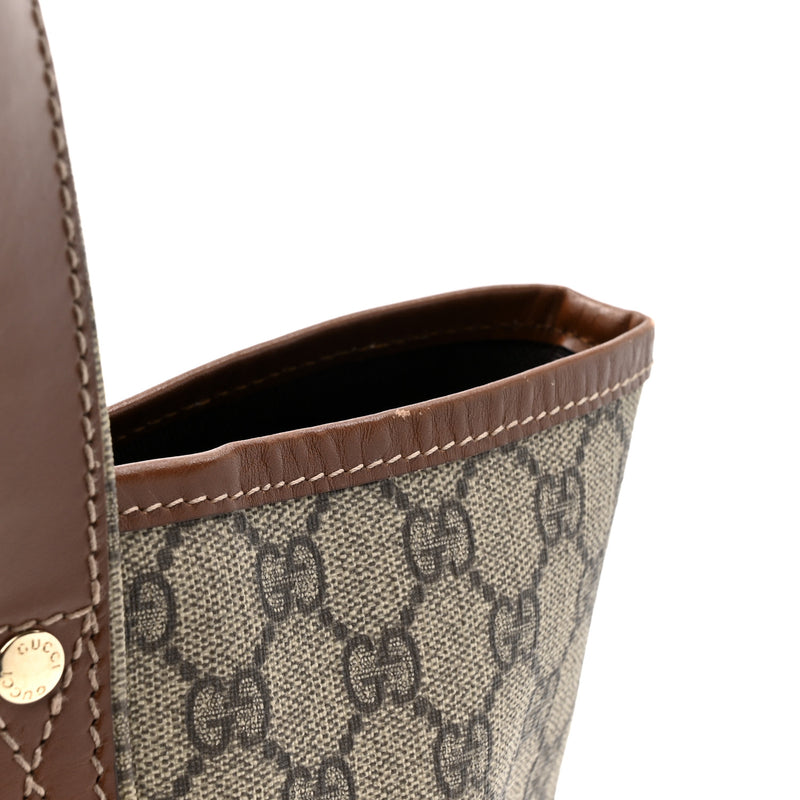 Gucci Gg Plus Medium Signature Web Loop