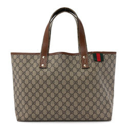 Gucci Gg Plus Medium Signature Web Loop