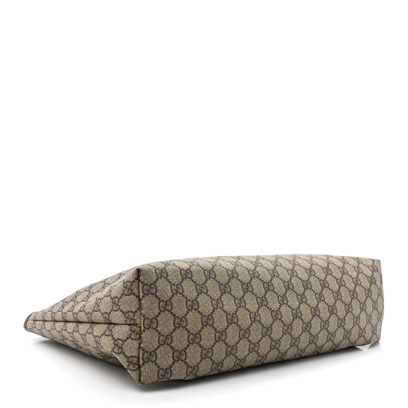 Gucci Gg Plus Medium Signature Web Loop