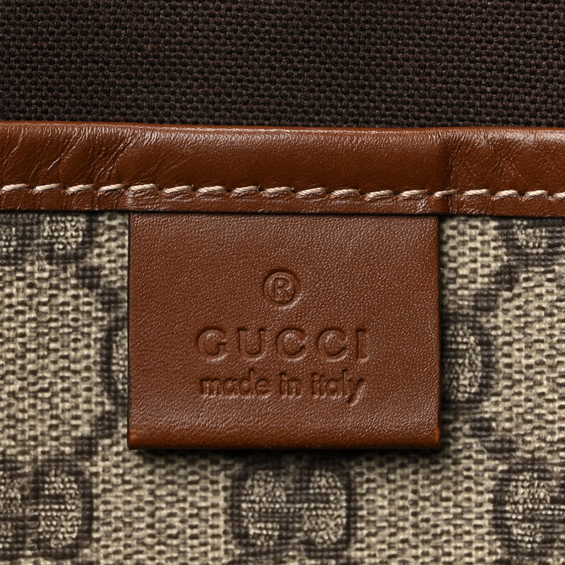 Gucci Gg Plus Medium Signature Web Loop
