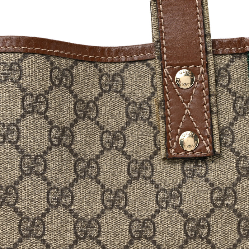 Gucci Gg Plus Medium Signature Web Loop