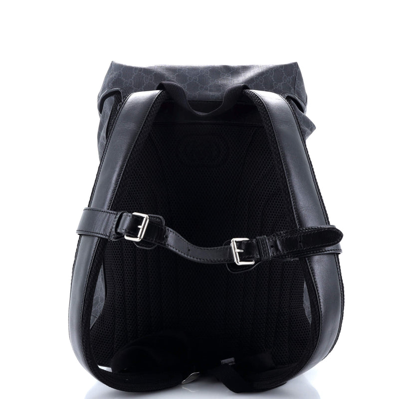 Gucci Interlocking G Patch Drawstring