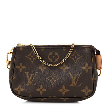 Louis Vuitton Mini Pochette Accessories