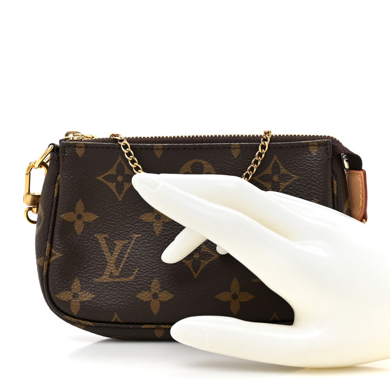 Louis Vuitton Mini Pochette Accessories