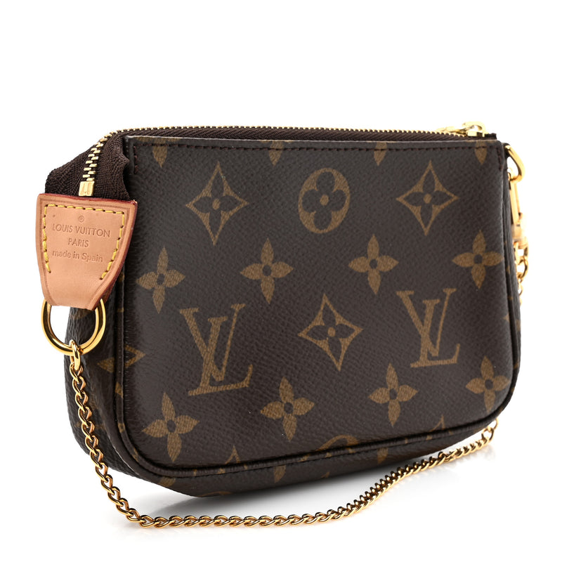 Louis Vuitton Mini Pochette Accessories