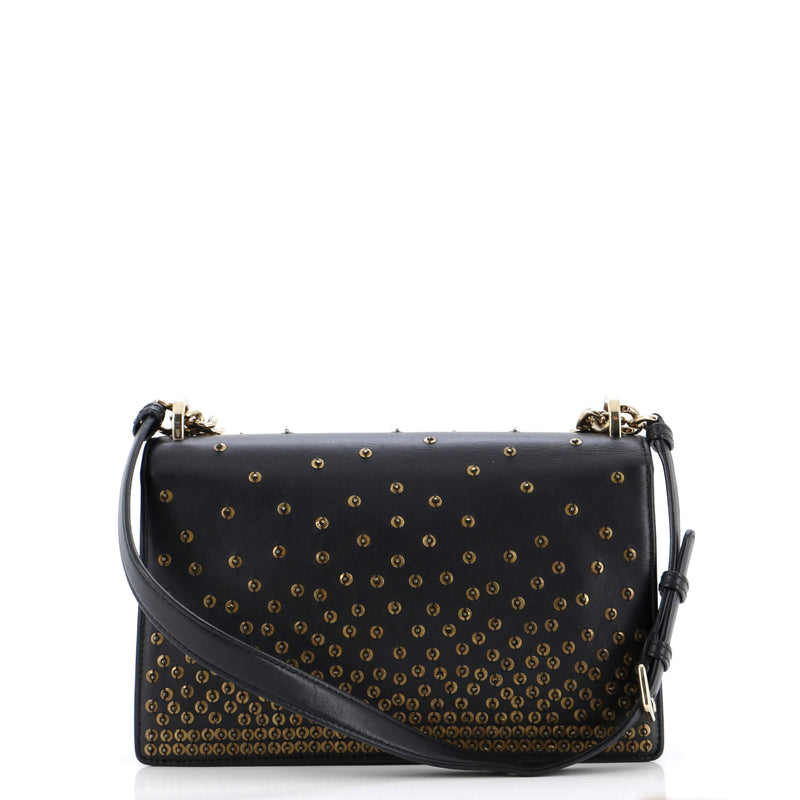Christian Dior Diorama Flap Bag Sequin