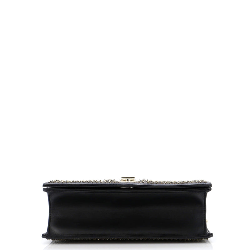 Christian Dior Diorama Flap Bag Sequin