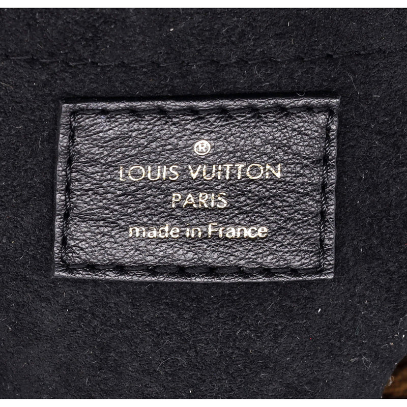 Louis Vuitton Square Bag Reverse Canvas