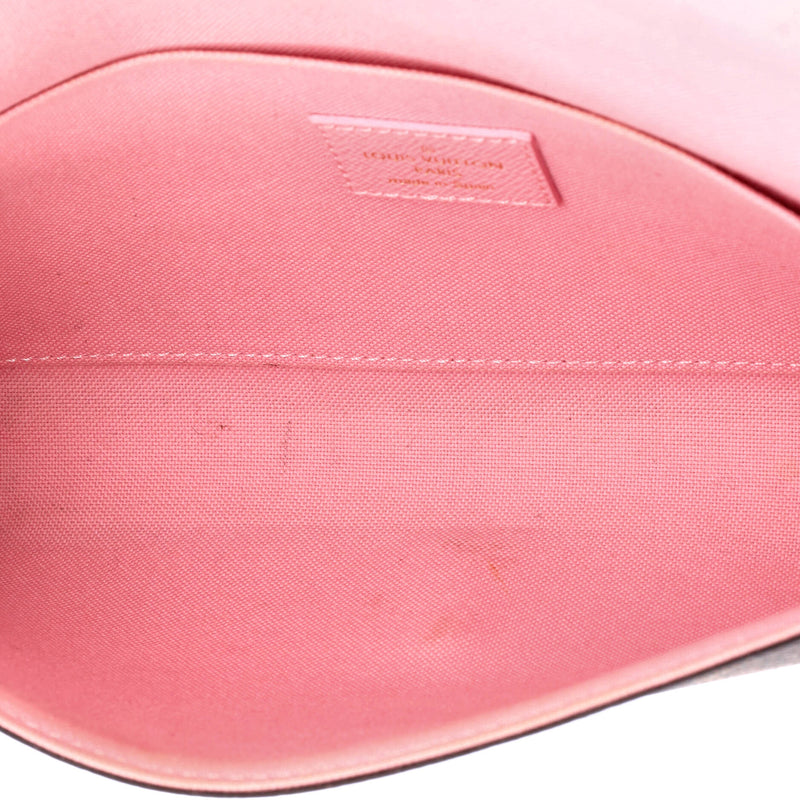 Louis Vuitton Felicie Pochette Flower