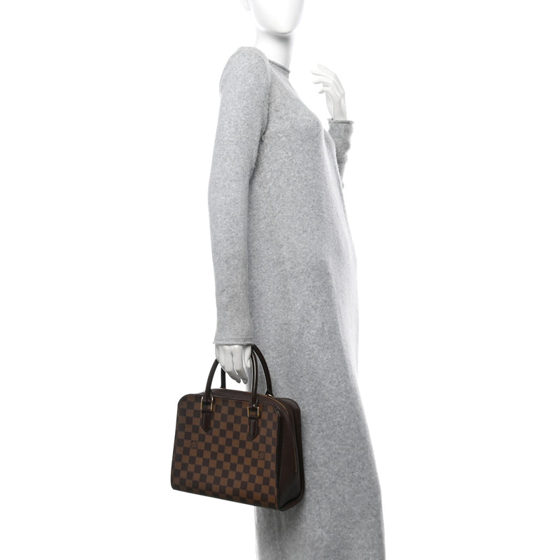 Louis Vuitton Damier Ebene Triana