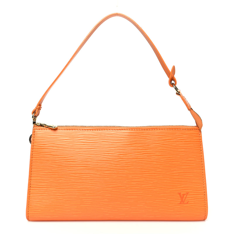 Louis Vuitton Epi Pochette Accessories