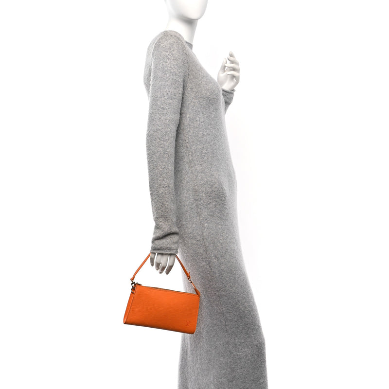 Louis Vuitton Epi Pochette Accessories