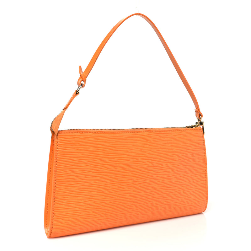 Louis Vuitton Epi Pochette Accessories