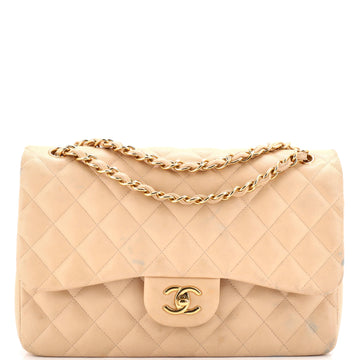 Chanel Classic Double Flap Bag Quilted