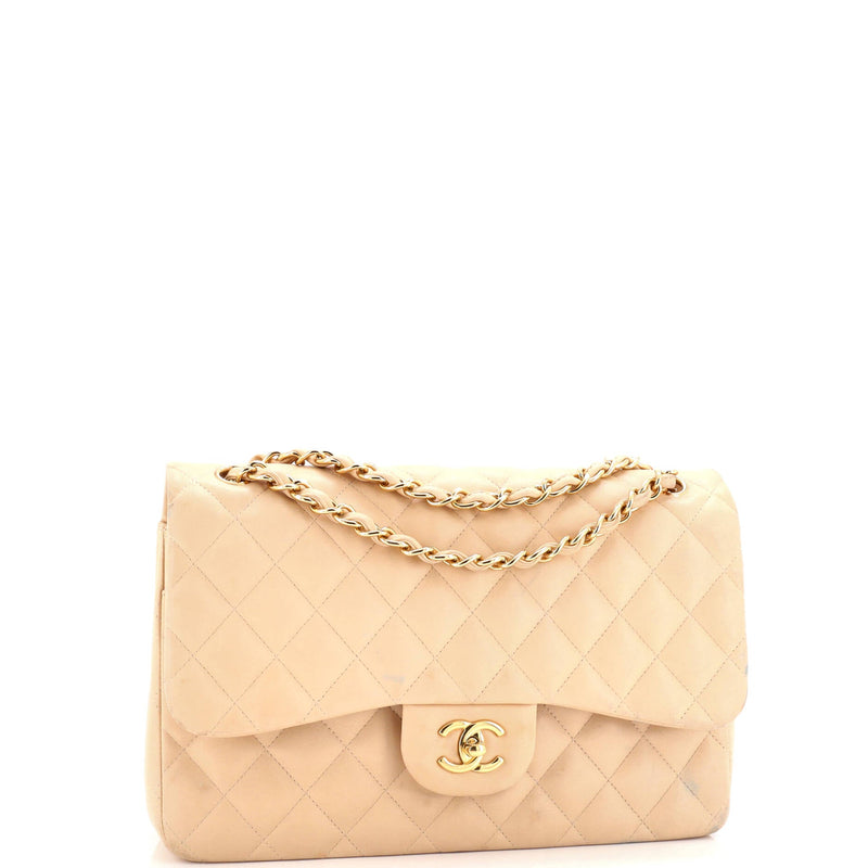 Chanel Classic Double Flap Bag Quilted
