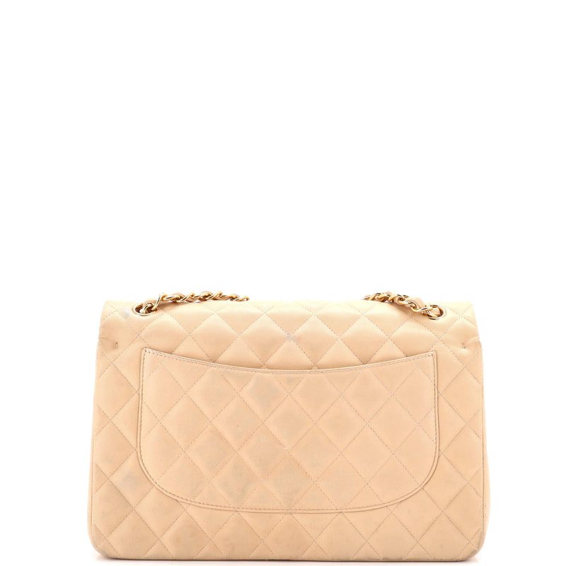 Chanel Classic Double Flap Bag Quilted