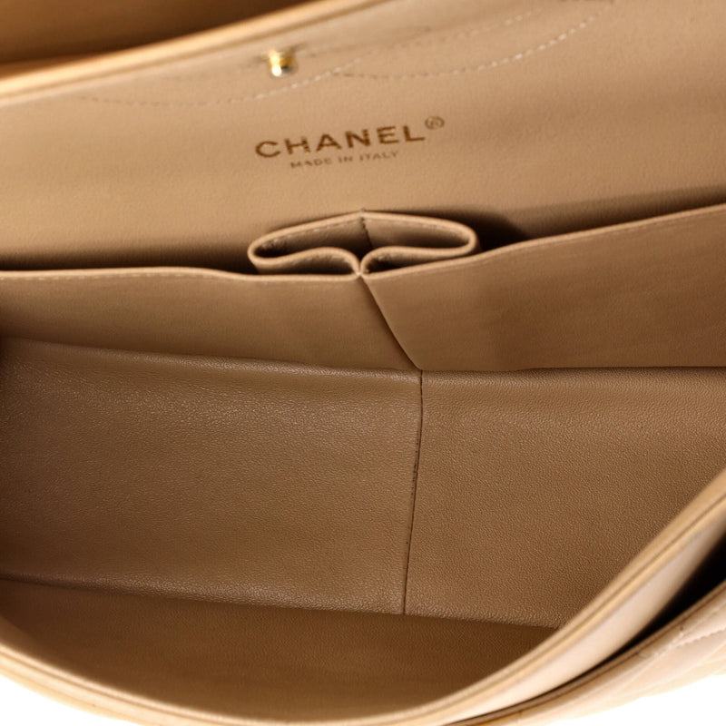 Chanel Classic Double Flap Bag Quilted