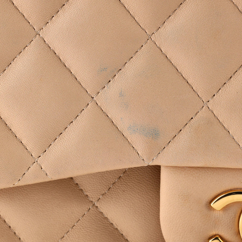 Chanel Classic Double Flap Bag Quilted