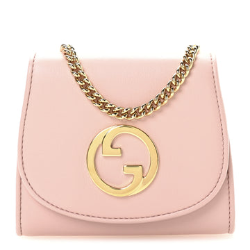 Gucci Roxy Calfskin Medium Blondie Chain