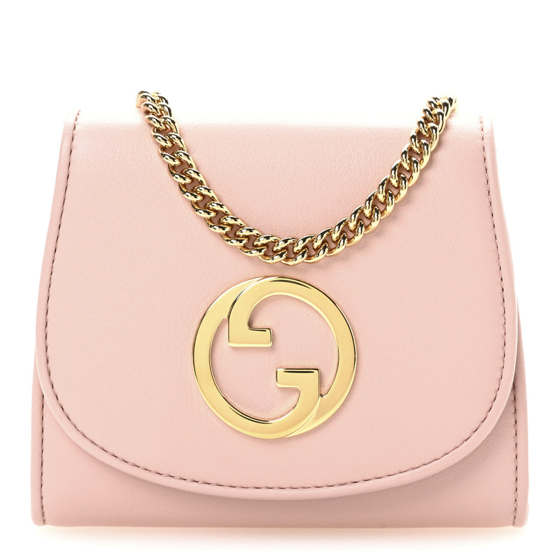 Gucci Roxy Calfskin Medium Blondie Chain