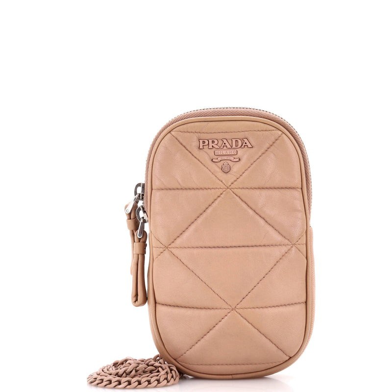 Prada Spectrum Phone Holder Crossbody