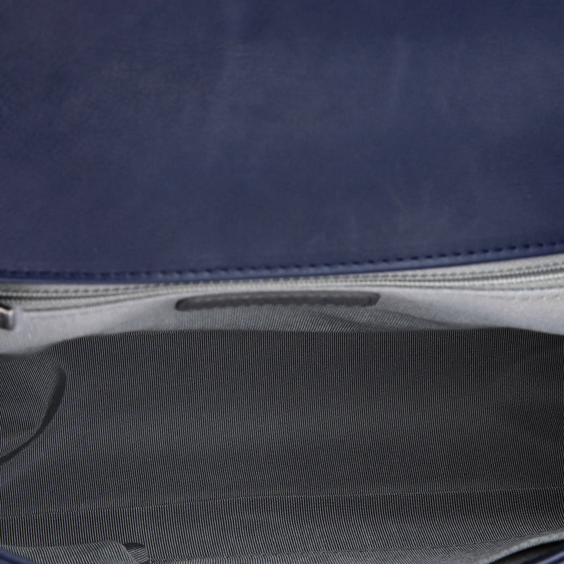 Chanel Double Stitch Boy Flap Bag