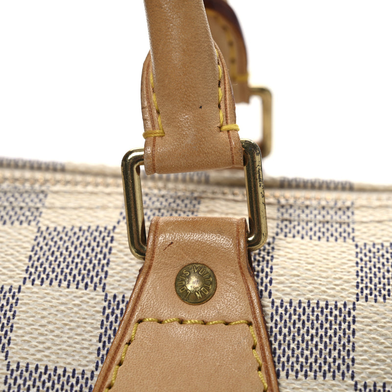 Louis Vuitton Damier Azur Speedy 30