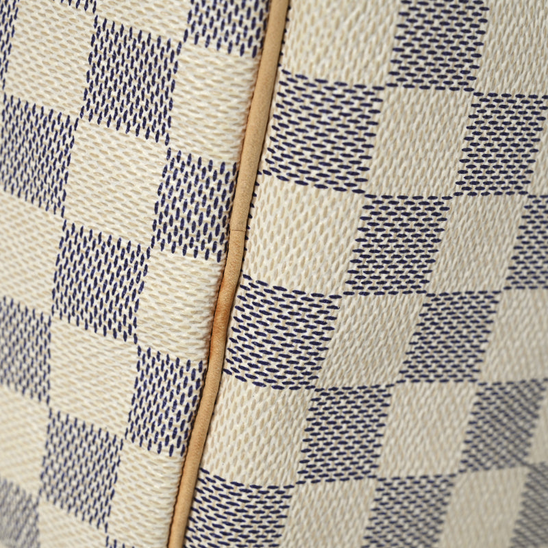 Louis Vuitton Damier Azur Speedy 30