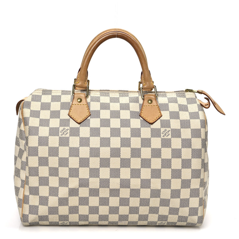 Louis Vuitton Damier Azur Speedy 30