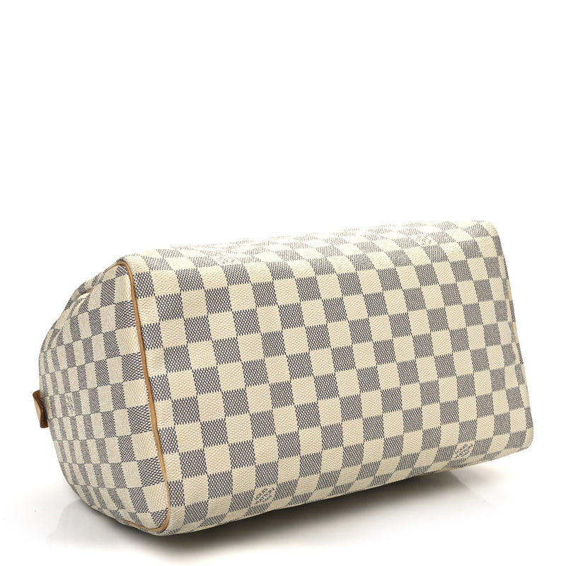 Louis Vuitton Damier Azur Speedy 30