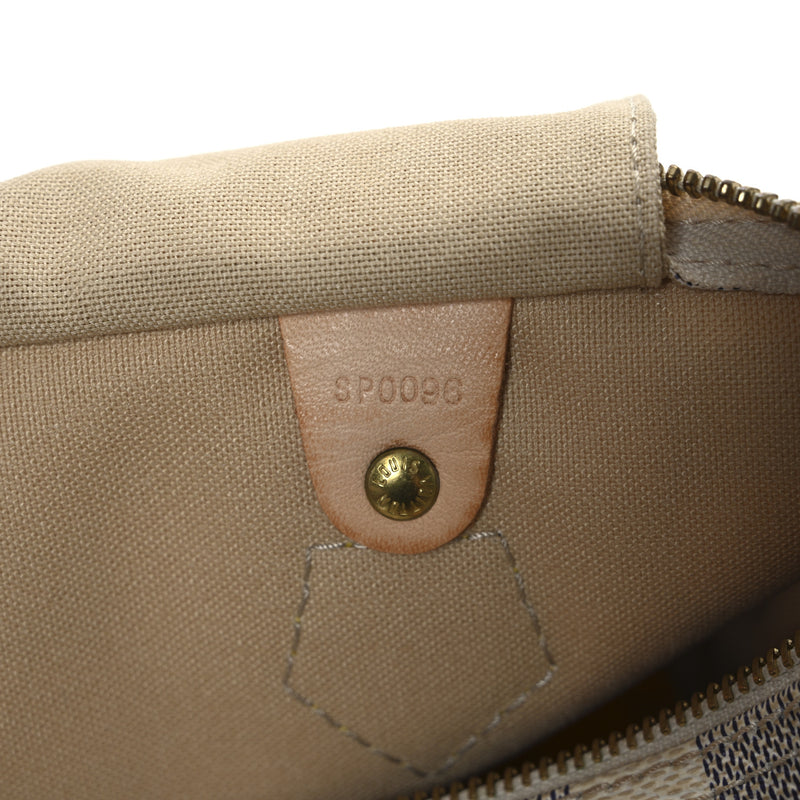 Louis Vuitton Damier Azur Speedy 30