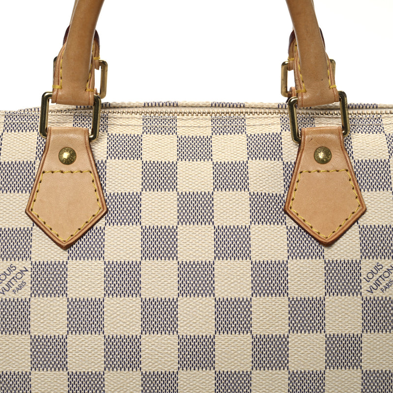 Louis Vuitton Damier Azur Speedy 30