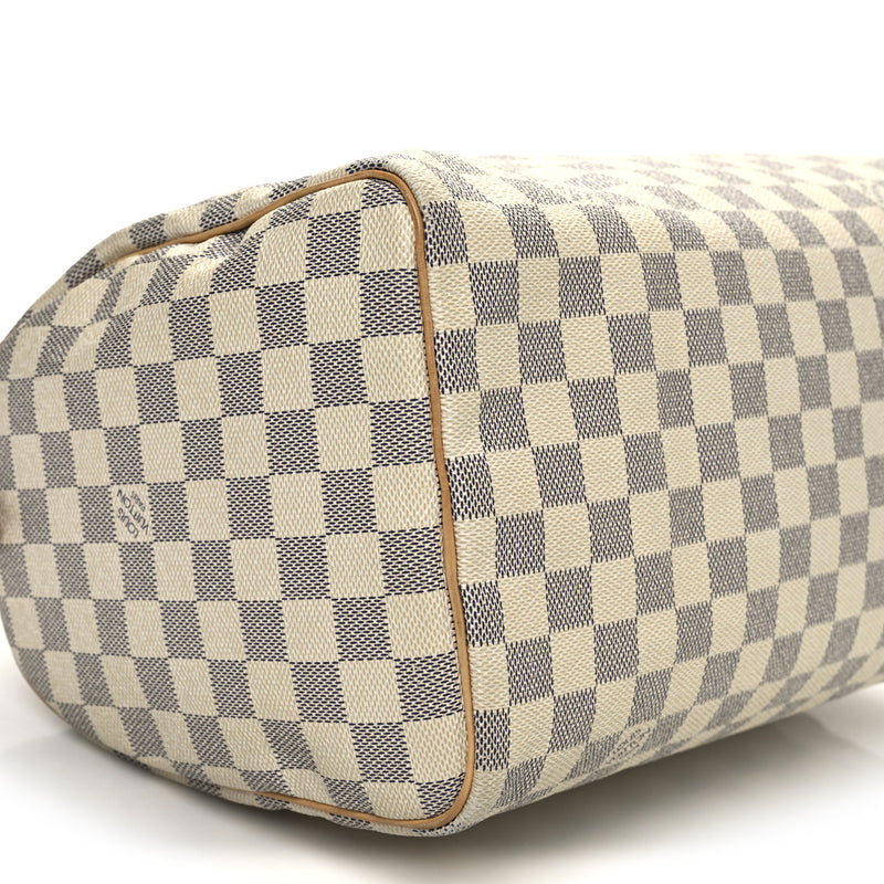 Louis Vuitton Damier Azur Speedy 30
