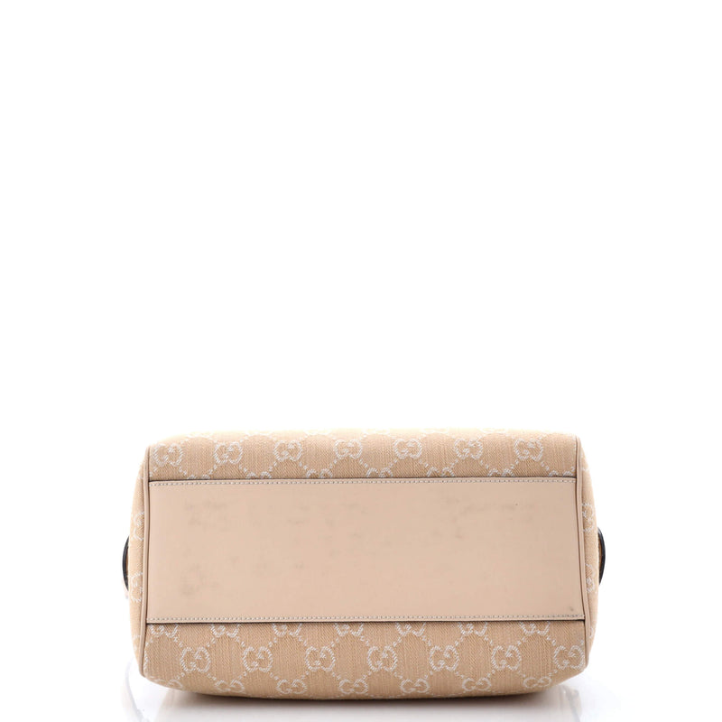 Gucci Ophidia Convertible Boston Bag Gg
