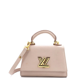 Louis Vuitton Twist One Handle Bag
