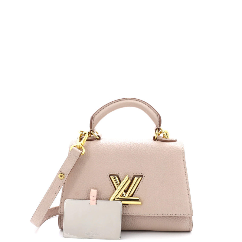 Louis Vuitton Twist One Handle Bag