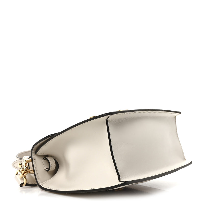 Gucci Calfskin Mini Sylvie Top Handle