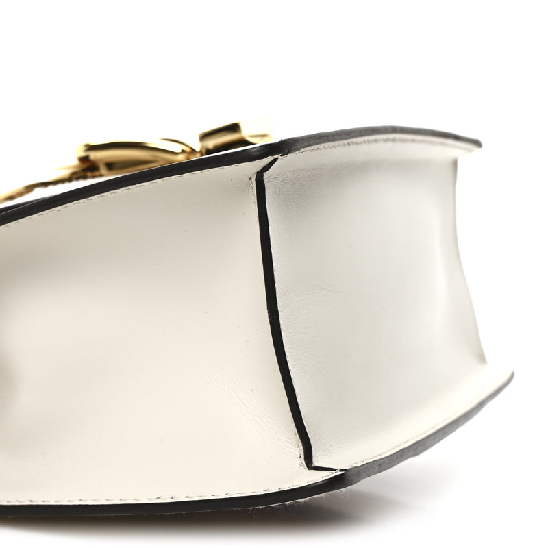 Gucci Calfskin Mini Sylvie Top Handle