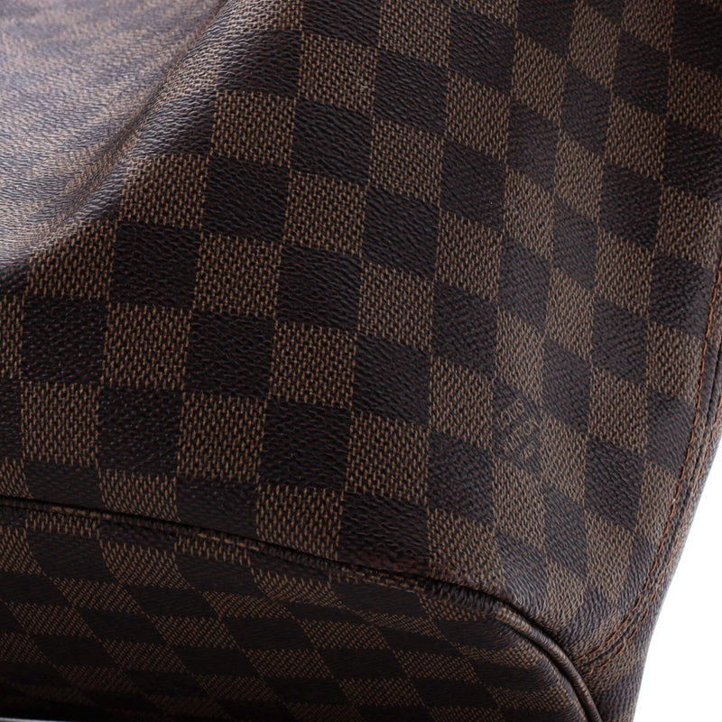 Louis Vuitton Neverfull Nm Tote Damier