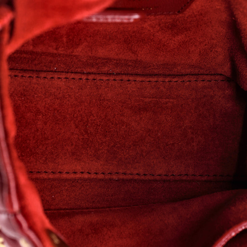 Christian Dior Supple Lady Bag Cannage