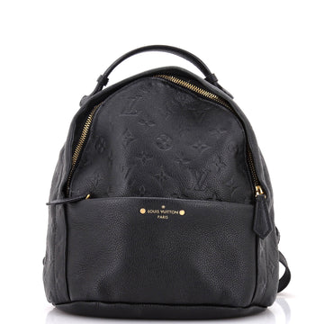 Louis Vuitton Sorbonne Backpack